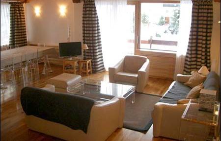Appartementen Val dIsÃre